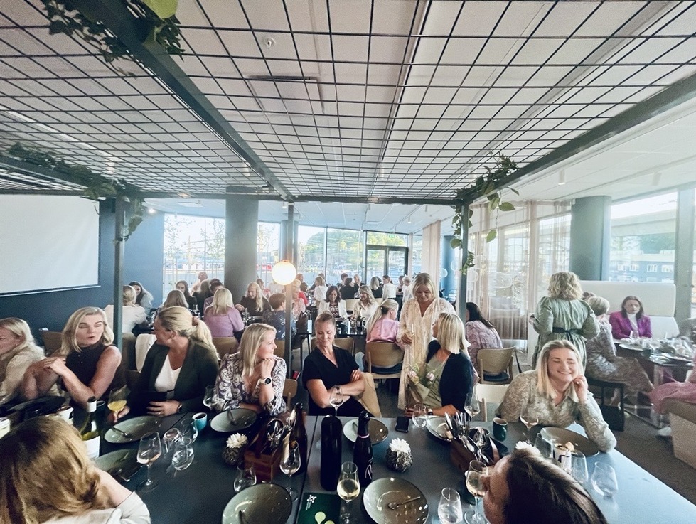 Sommermingling WIB